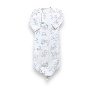 🆕 Oliver & Rain Organic Elephant Gown